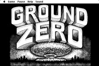ground zero
