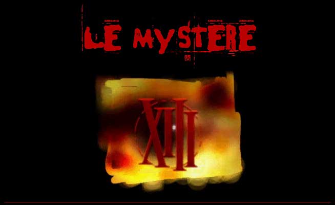 mystère XIII