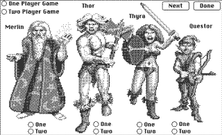 gauntlet
