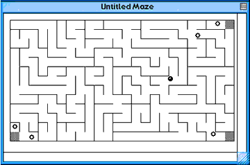 mazer screen