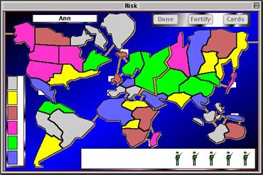risk 95 capture