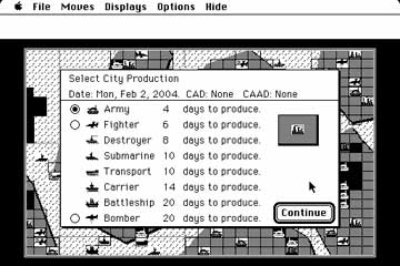 Strategic Conquest Plus